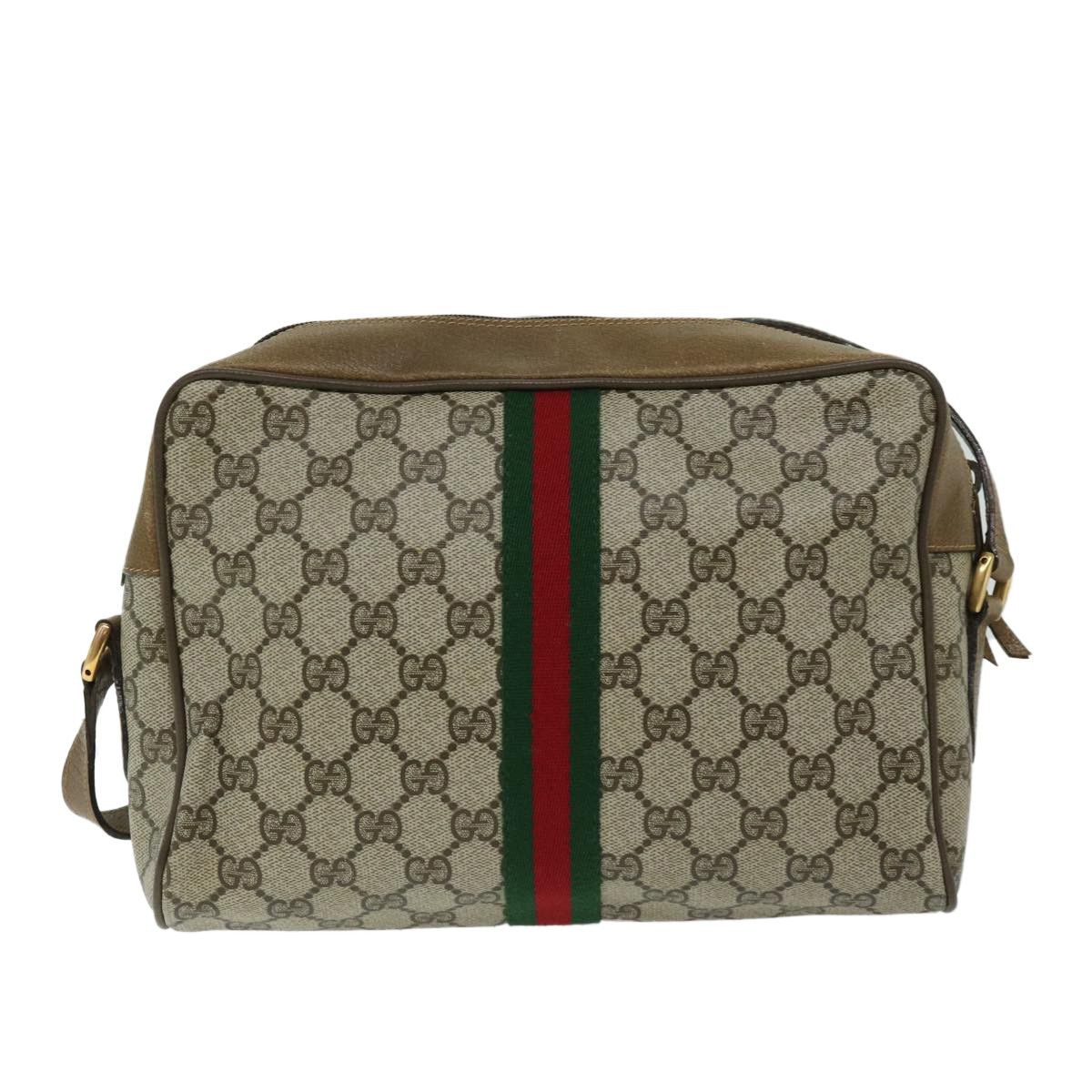 Gucci Gucci Ophidia Shoulder Bag GG Coated Canvas Size ONE SIZE - 2 Thumbnail