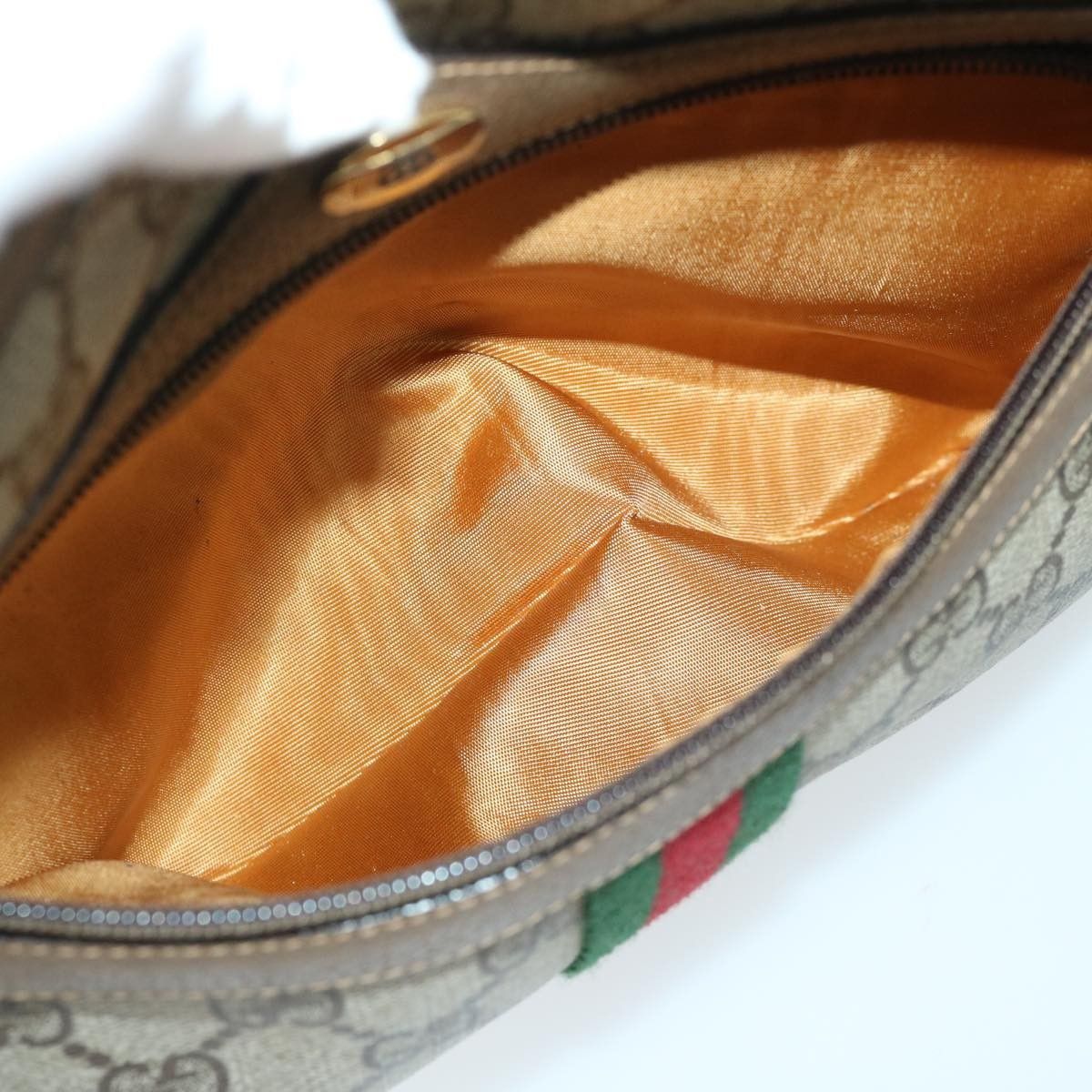 Gucci Gucci Ophidia Shoulder Bag GG Coated Canvas Size ONE SIZE - 6 Thumbnail