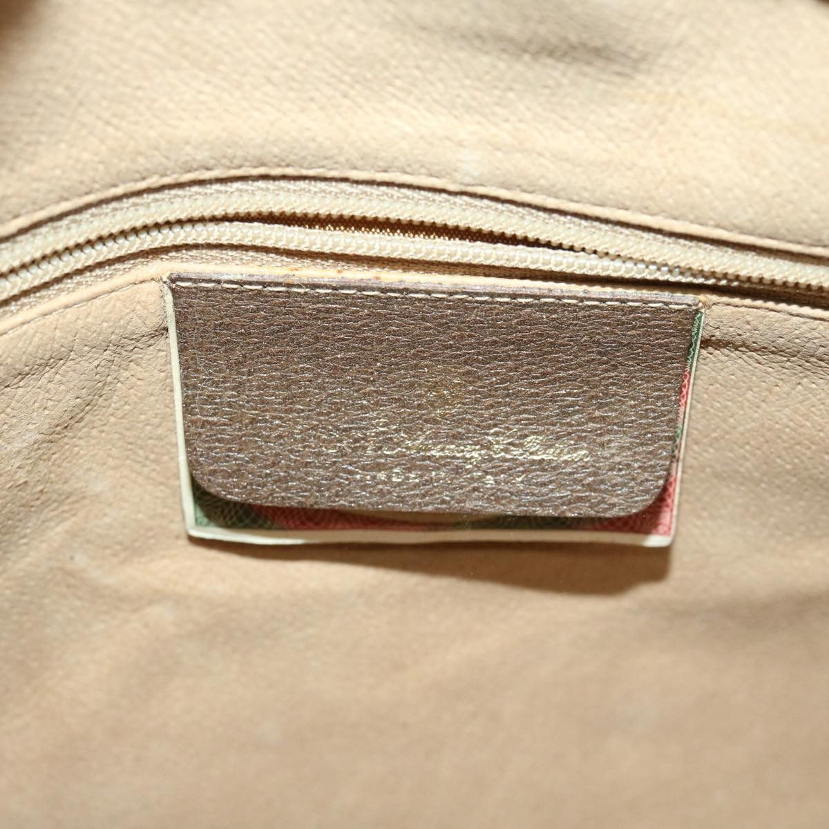 Gucci Gucci Ophidia Shoulder Bag GG Coated Canvas Size ONE SIZE - 7 Thumbnail