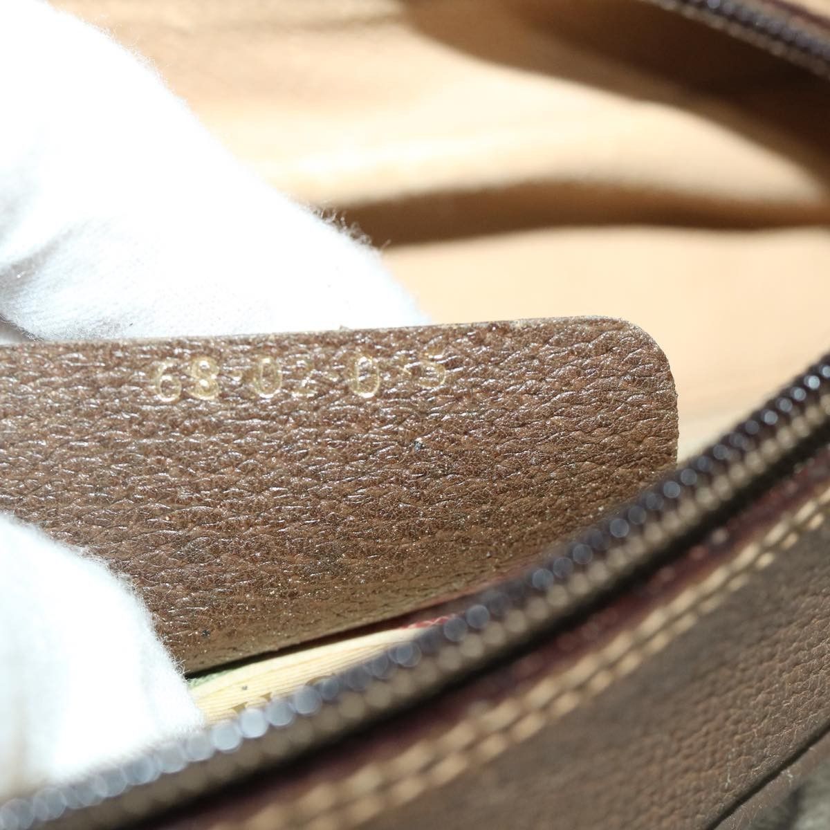 Gucci Gucci Ophidia Shoulder Bag GG Coated Canvas Size ONE SIZE - 8 Thumbnail