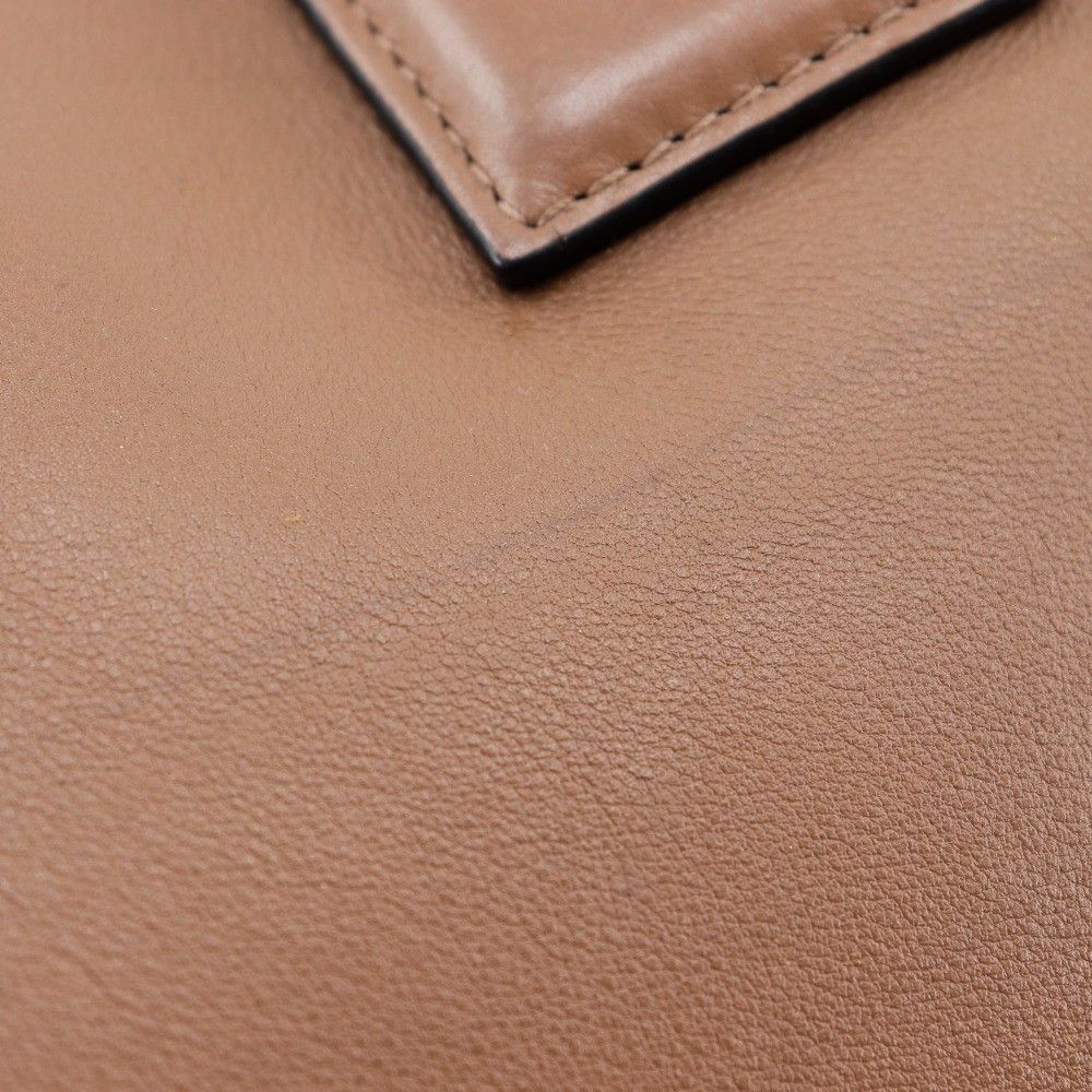 Loewe Loewe Goya Weekender Bag Leather Size ONE SIZE - 9 Thumbnail