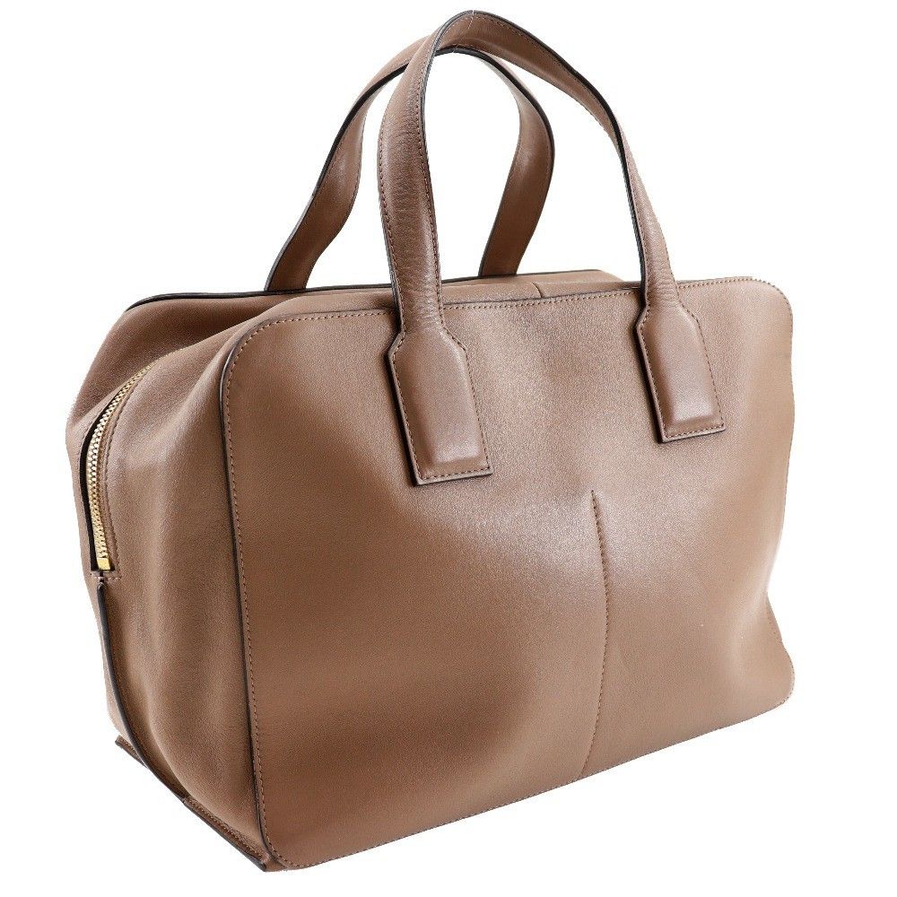 Loewe Loewe Goya Weekender Bag Leather Size ONE SIZE - 2 Thumbnail
