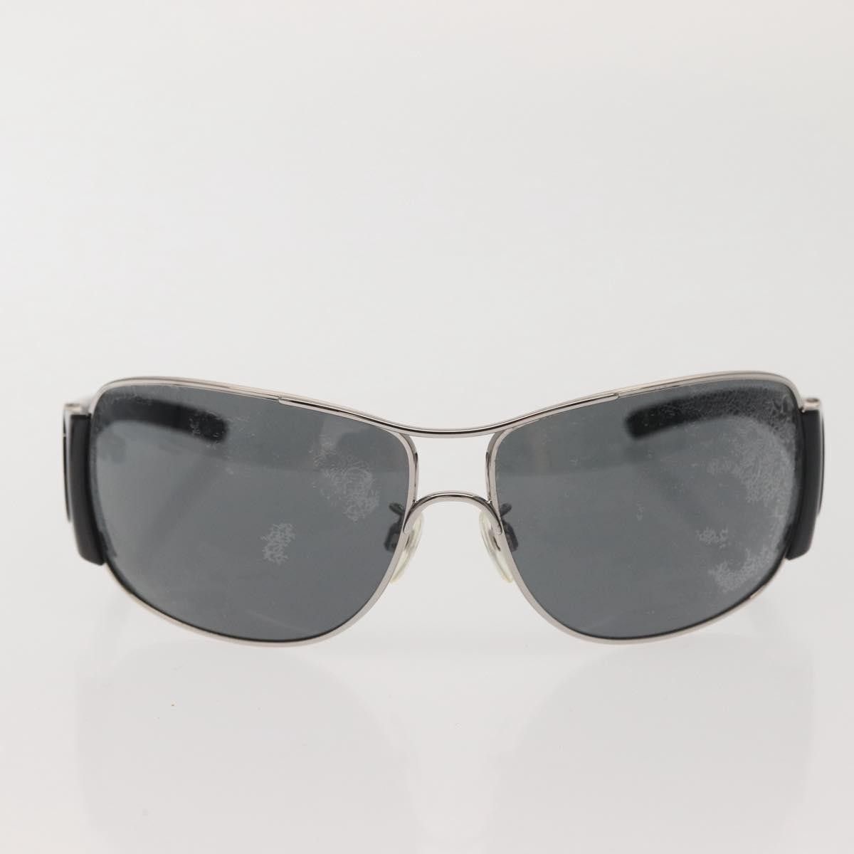 Chanel Chanel CHANEL Logo Sunglasses Eye Wear Plastic Size ONE SIZE - 12 Thumbnail