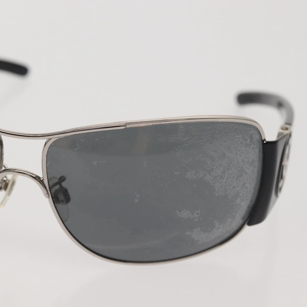 Chanel Chanel CHANEL Logo Sunglasses Eye Wear Plastic Size ONE SIZE - 10 Thumbnail