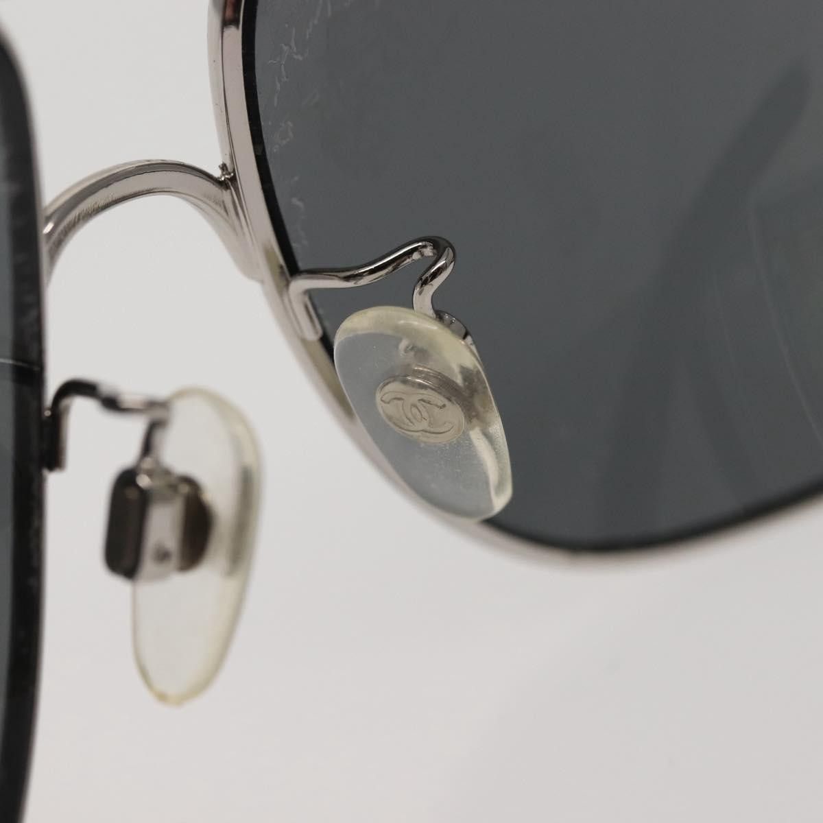 Chanel Chanel CHANEL Logo Sunglasses Eye Wear Plastic Size ONE SIZE - 7 Thumbnail