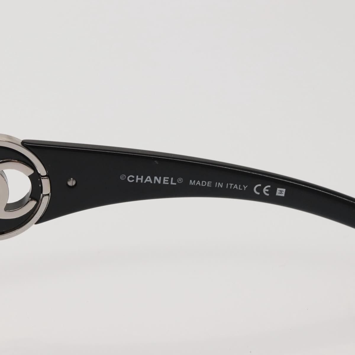 Chanel Chanel CHANEL Logo Sunglasses Eye Wear Plastic Size ONE SIZE - 6 Thumbnail