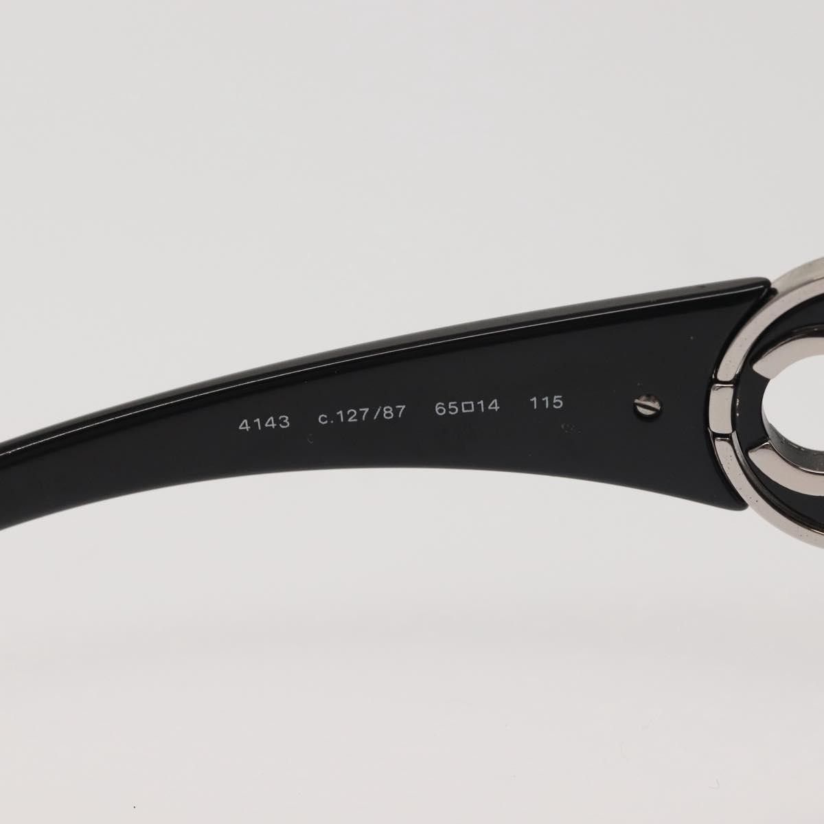 Chanel Chanel CHANEL Logo Sunglasses Eye Wear Plastic Size ONE SIZE - 5 Thumbnail