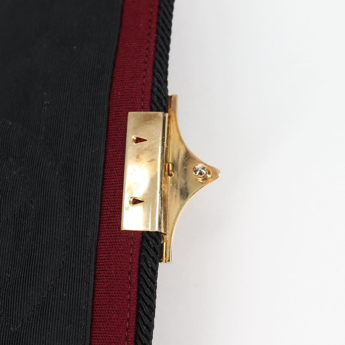 Chanel Chanel Pagoda Flap Bag Cotton and Lambskin Size ONE SIZE - 14 Thumbnail
