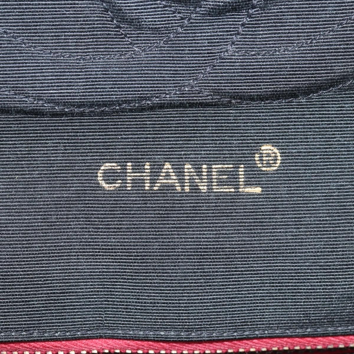 Chanel Chanel Pagoda Flap Bag Cotton and Lambskin Size ONE SIZE - 6 Thumbnail