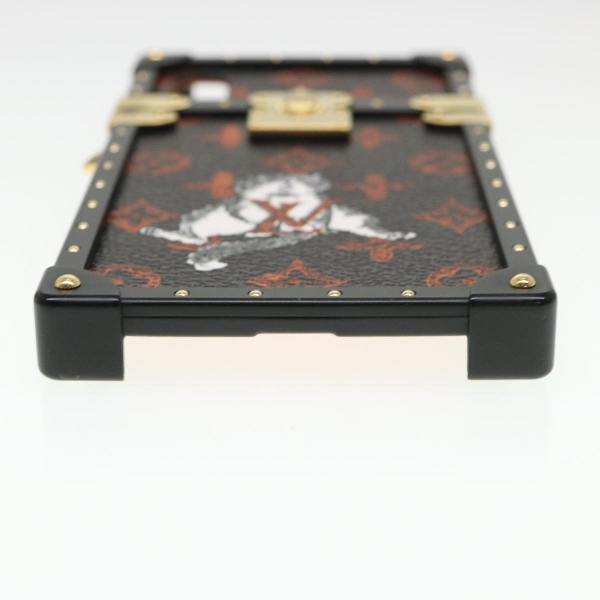 Louis Vuitton Louis Vuitton Bumper iPhone Case Shoulder Strap Canvas Size ONE SIZE - 17 Thumbnail