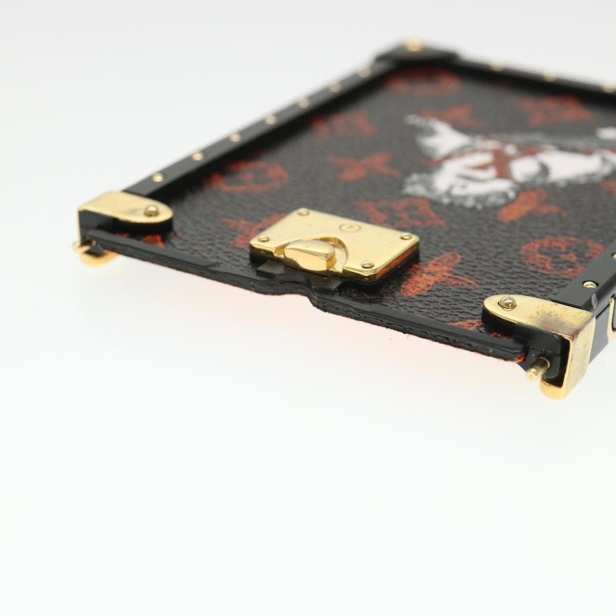 Louis Vuitton Louis Vuitton Bumper iPhone Case Shoulder Strap Canvas Size ONE SIZE - 13 Thumbnail