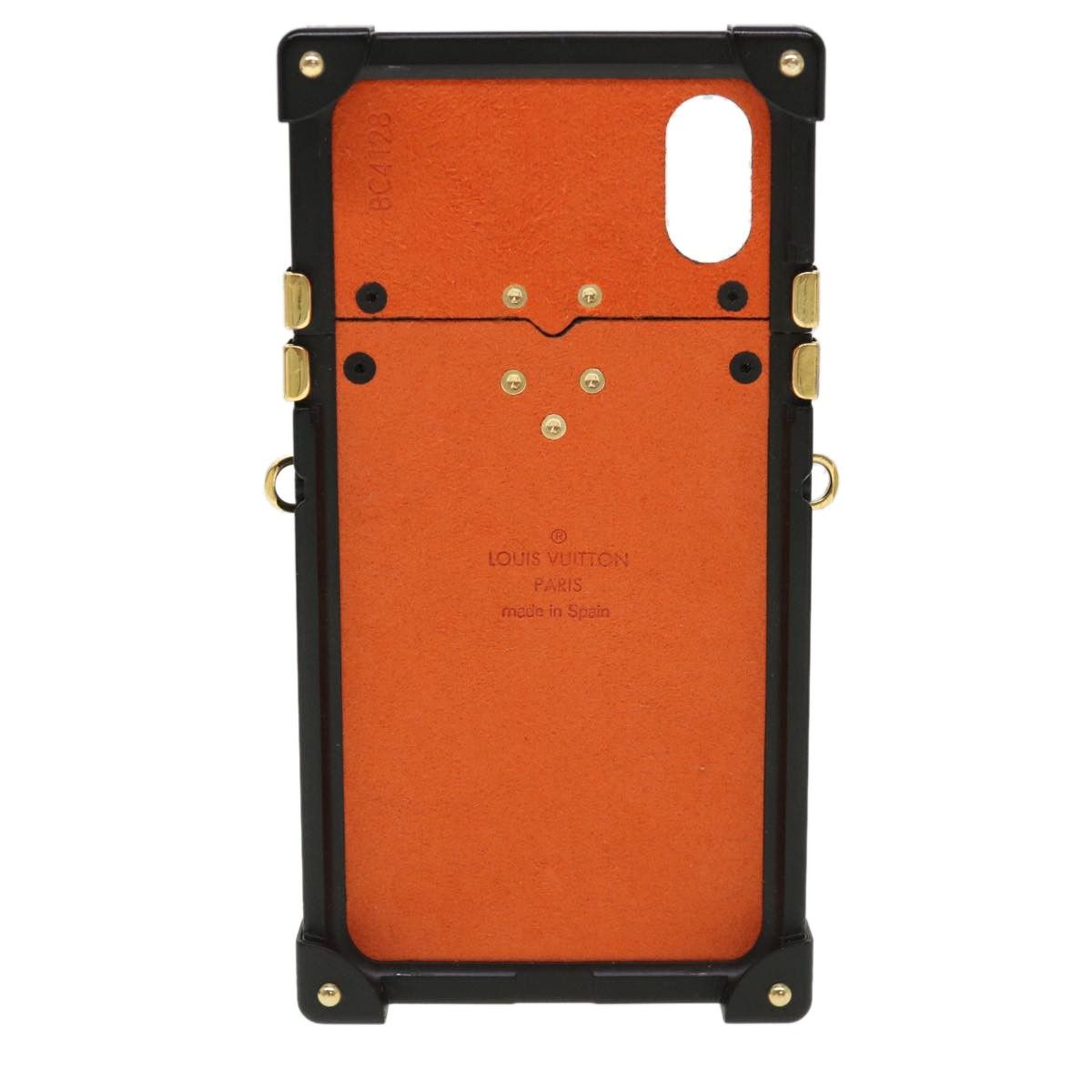 Louis Vuitton Louis Vuitton Bumper iPhone Case Shoulder Strap Canvas Size ONE SIZE - 2 Thumbnail