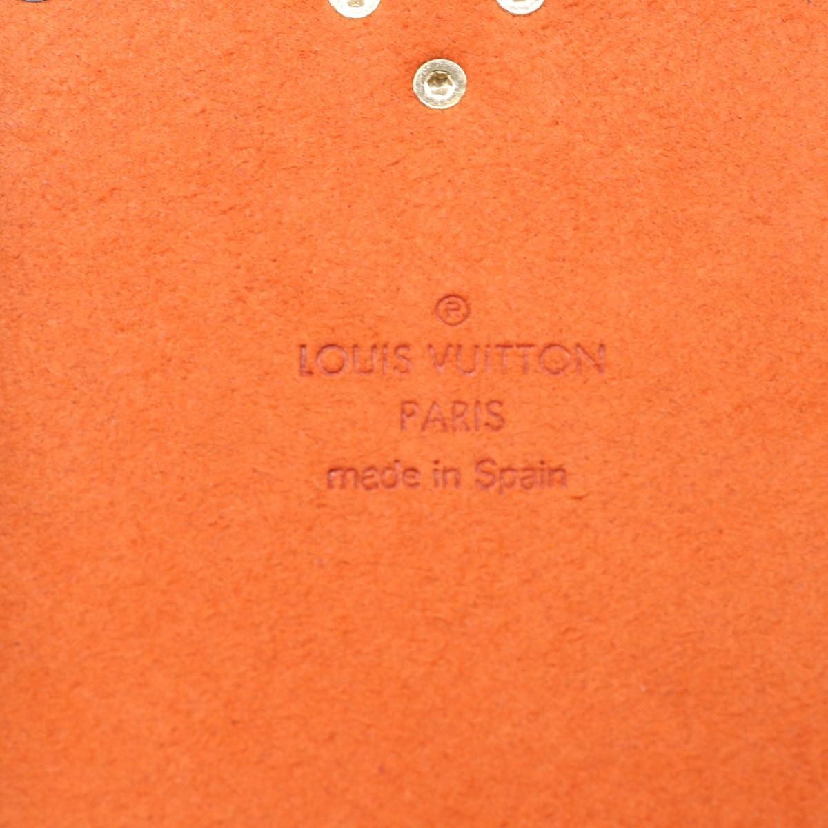 Louis Vuitton Louis Vuitton Bumper iPhone Case Shoulder Strap Canvas Size ONE SIZE - 6 Thumbnail