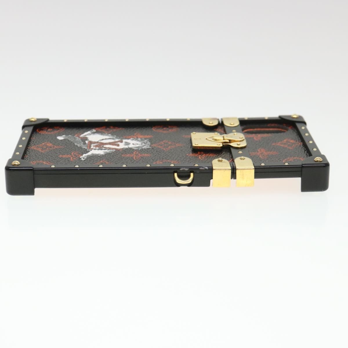 Louis Vuitton Louis Vuitton Bumper iPhone Case Shoulder Strap Canvas Size ONE SIZE - 4 Thumbnail