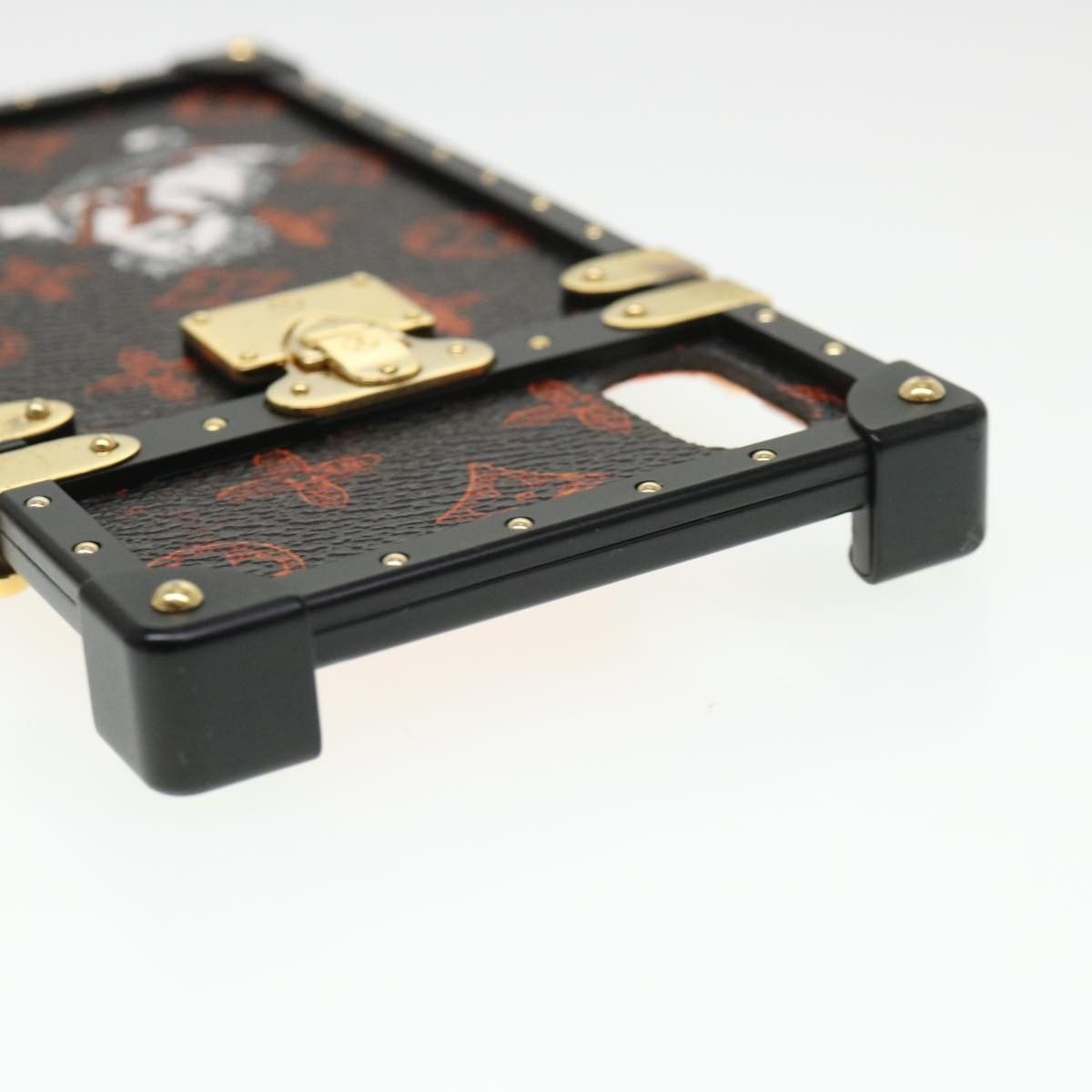 Louis Vuitton Louis Vuitton Bumper iPhone Case Shoulder Strap Canvas Size ONE SIZE - 8 Thumbnail