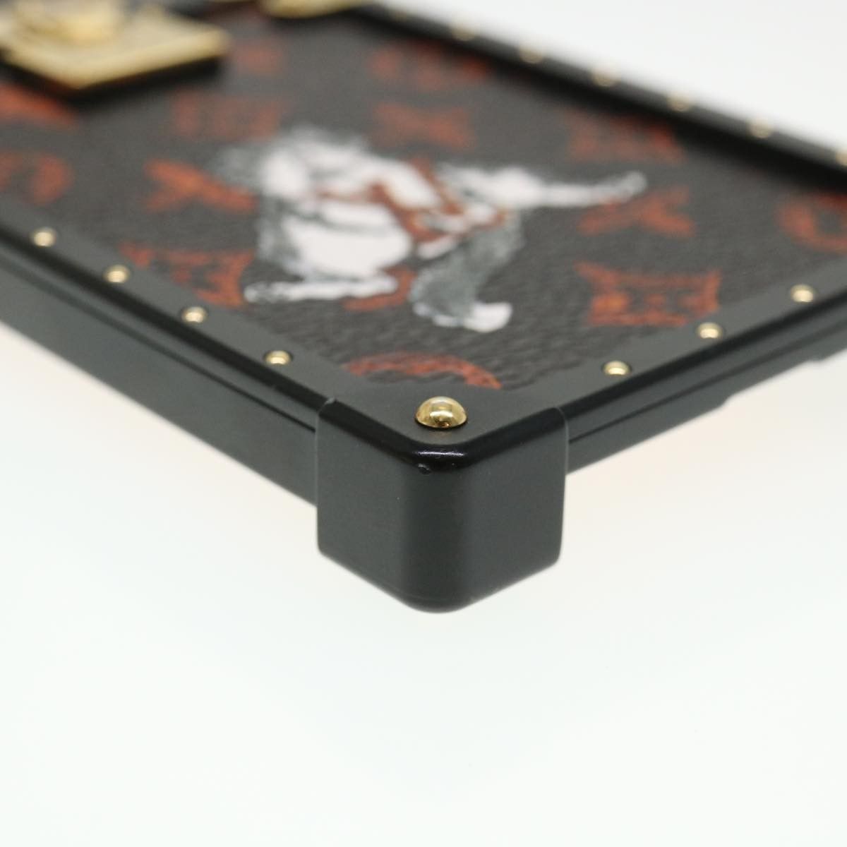 Louis Vuitton Louis Vuitton Bumper iPhone Case Shoulder Strap Canvas Size ONE SIZE - 20 Thumbnail