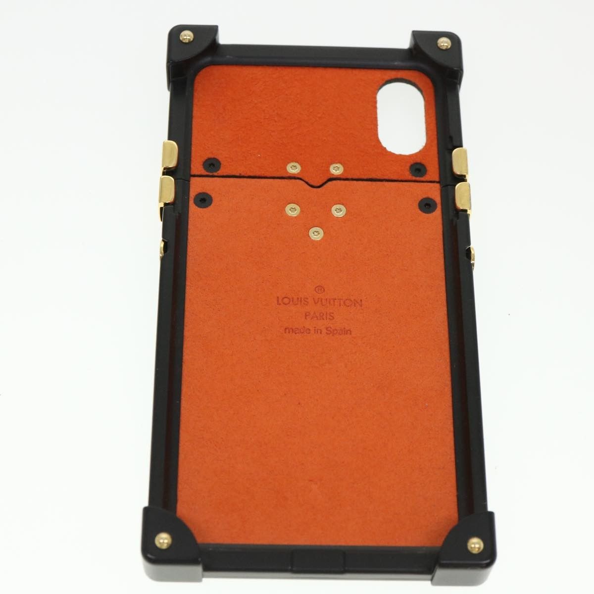 Louis Vuitton Louis Vuitton Bumper iPhone Case Shoulder Strap Canvas Size ONE SIZE - 5 Thumbnail