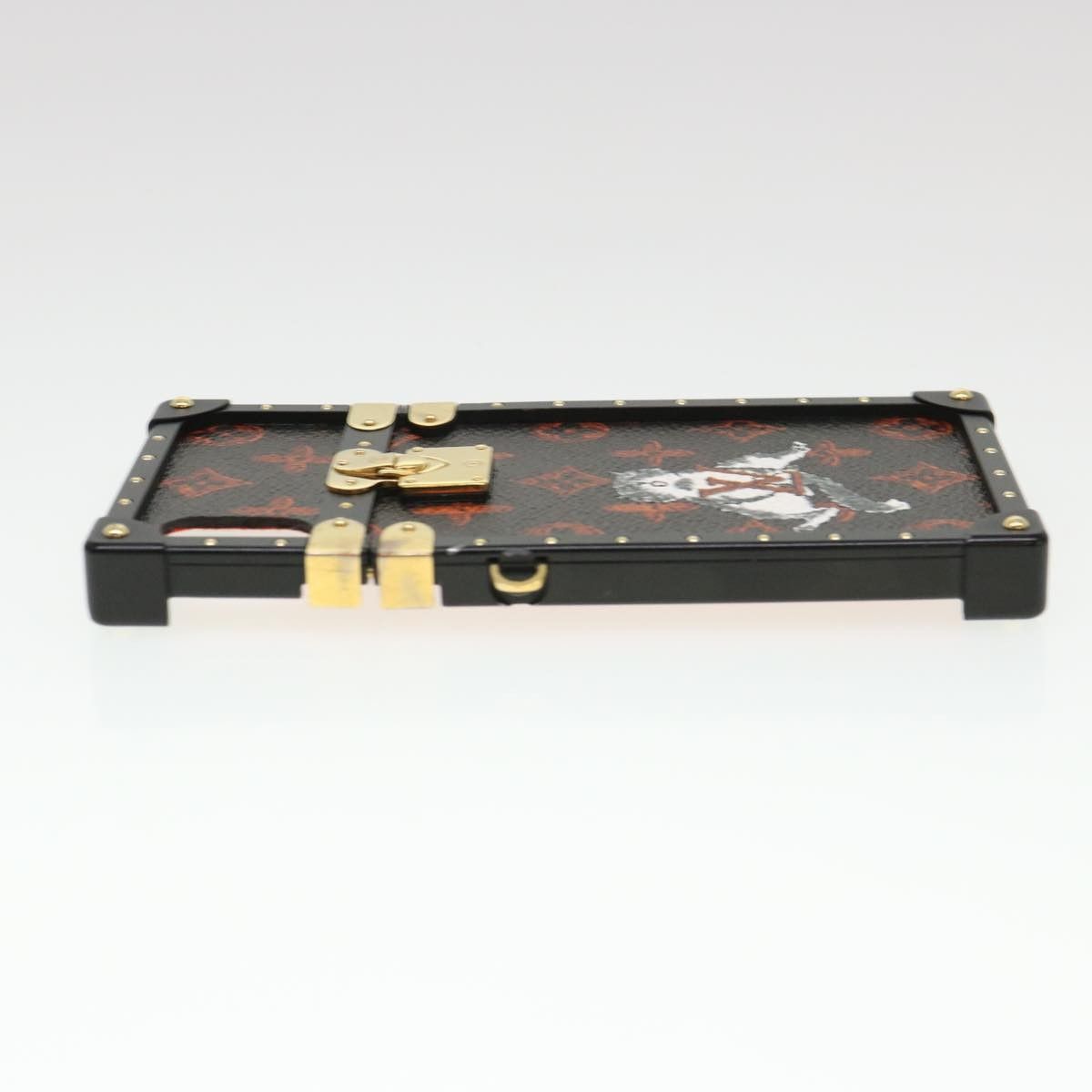 Louis Vuitton Louis Vuitton Bumper iPhone Case Shoulder Strap Canvas Size ONE SIZE - 3 Thumbnail