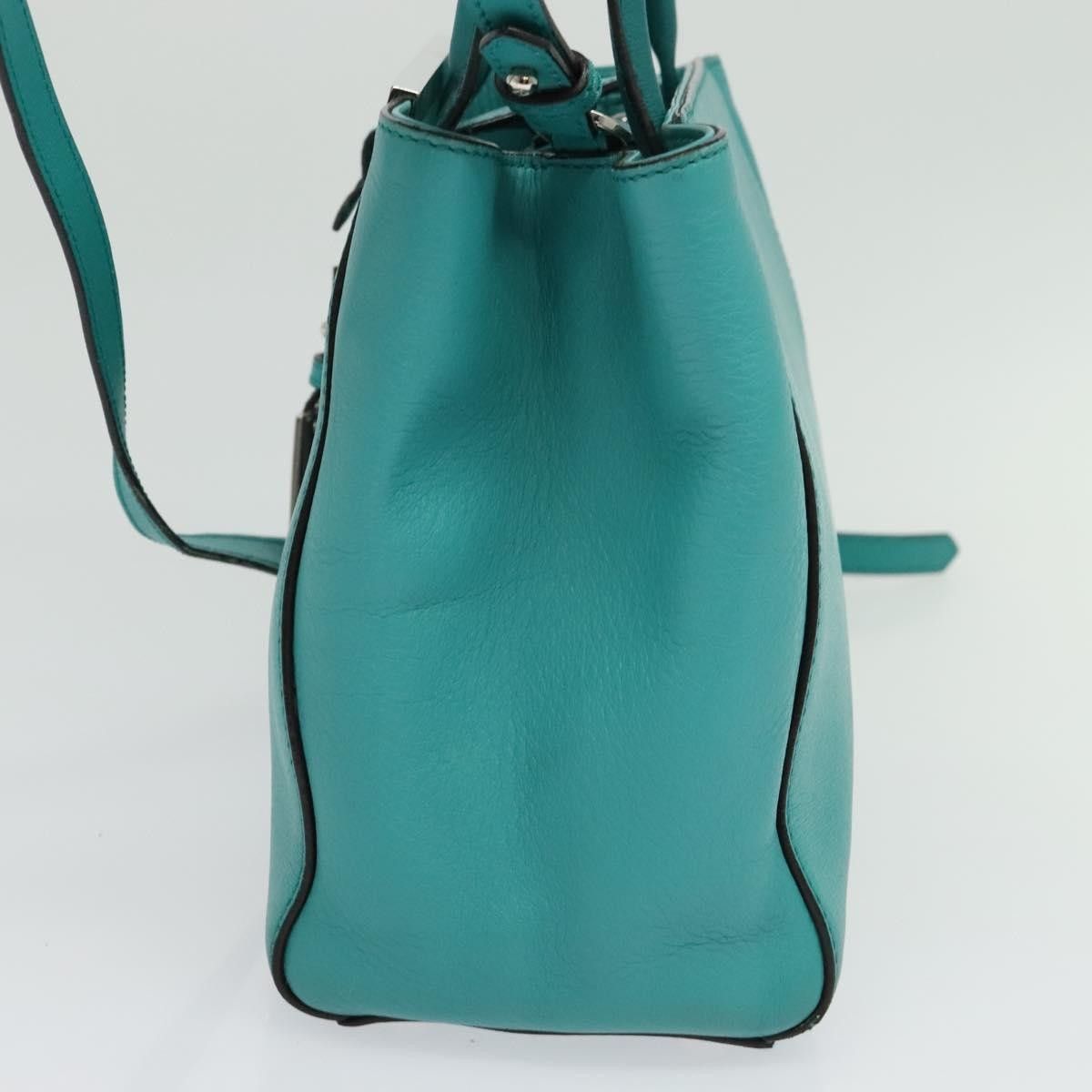 Fendi Fendi 2Jours Bag Leather Size ONE SIZE - 4 Thumbnail
