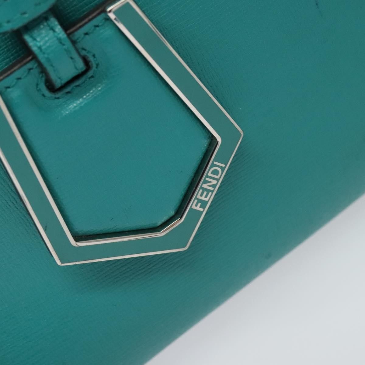Fendi Fendi 2Jours Bag Leather Size ONE SIZE - 13 Thumbnail