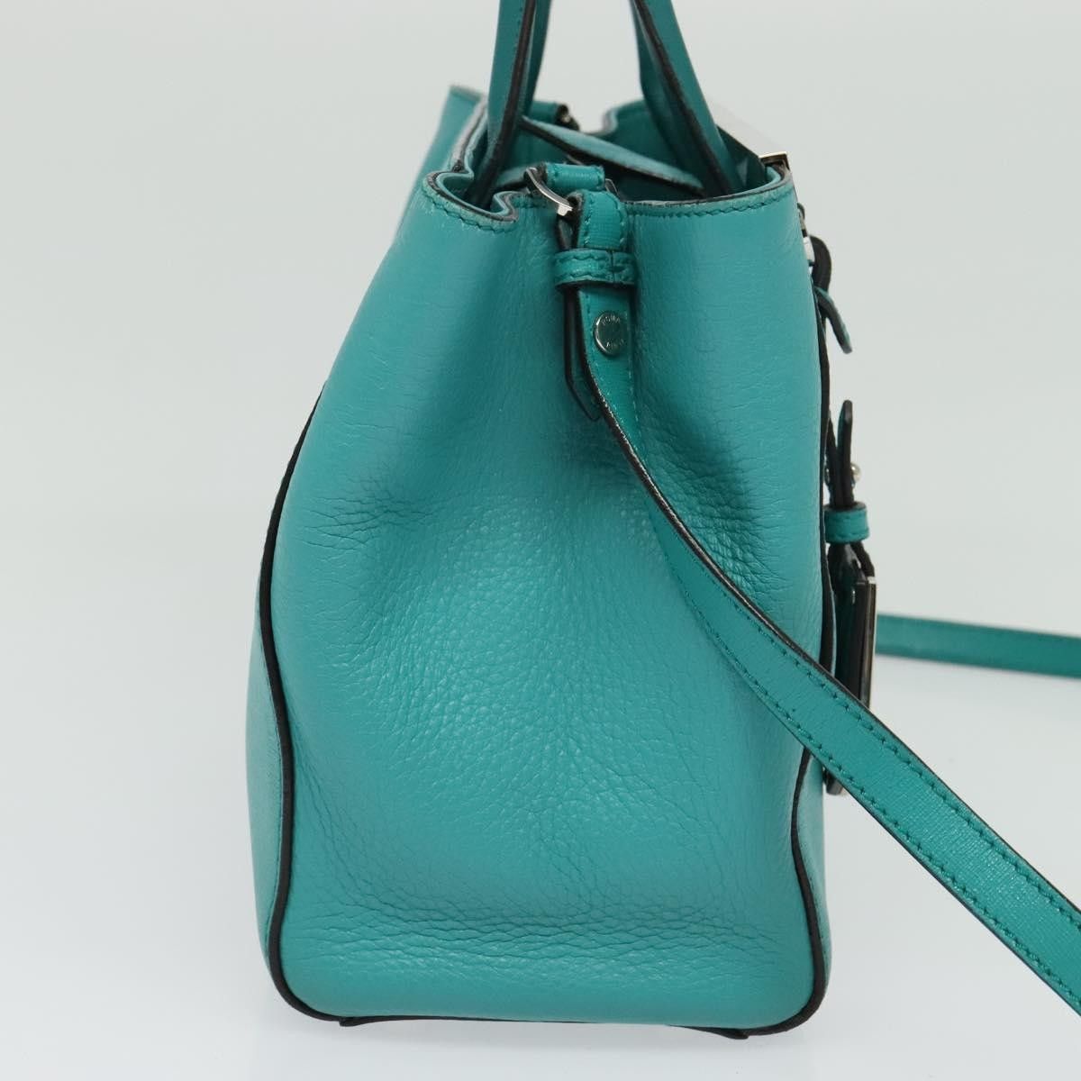 Fendi Fendi 2Jours Bag Leather Size ONE SIZE - 3 Thumbnail