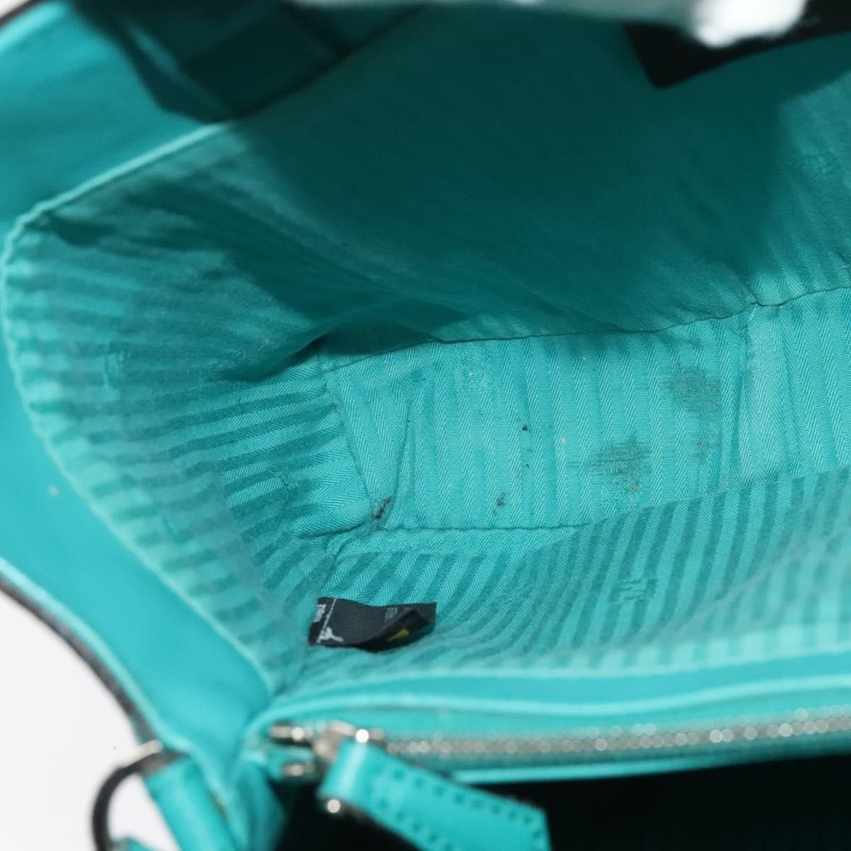 Fendi Fendi 2Jours Bag Leather Size ONE SIZE - 18 Thumbnail