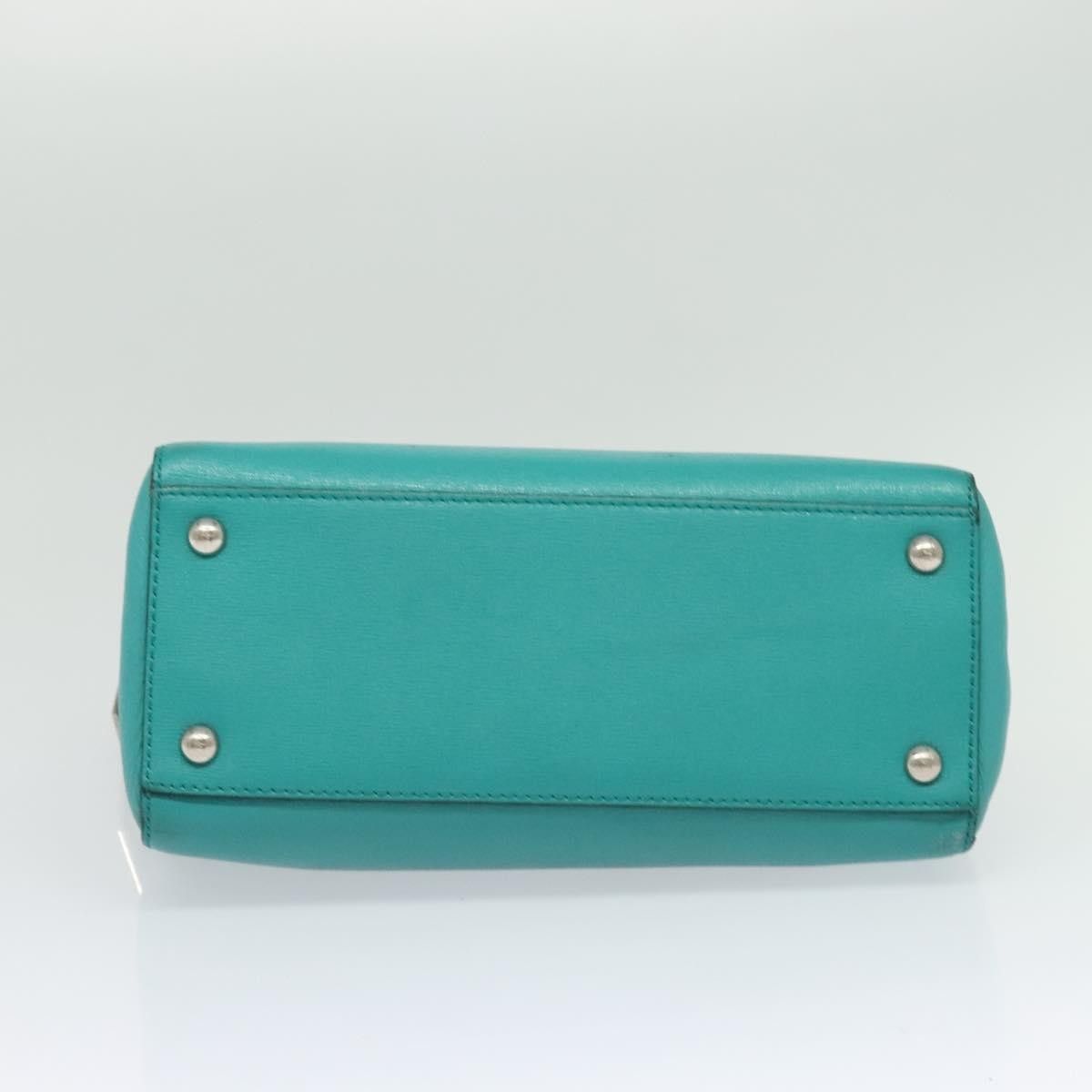Fendi Fendi 2Jours Bag Leather Size ONE SIZE - 19 Thumbnail