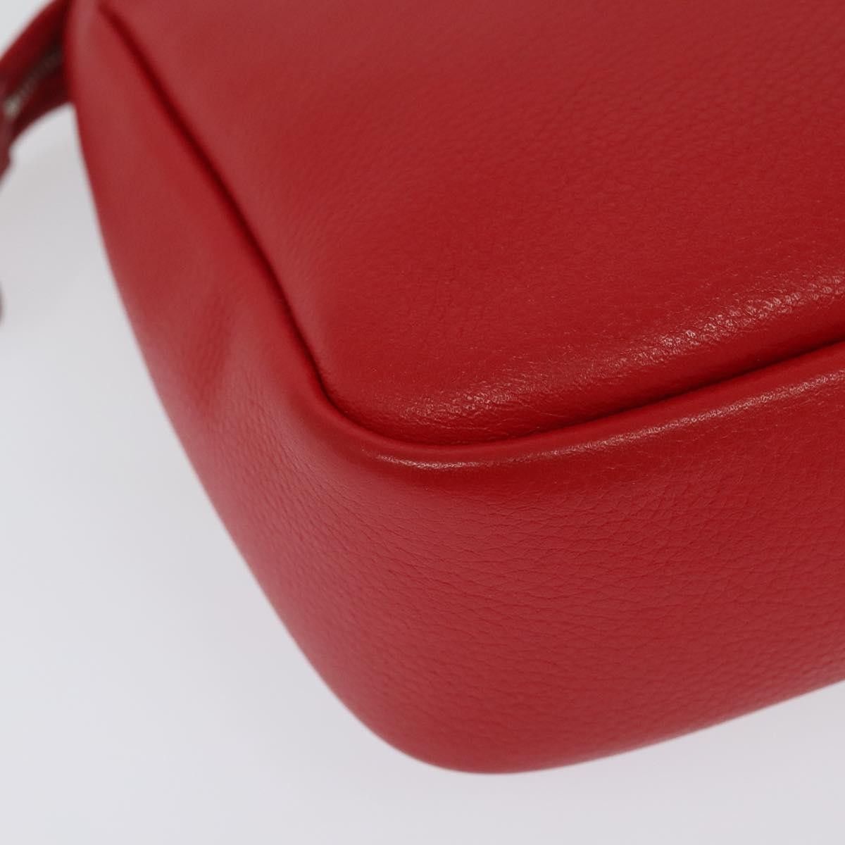 Louis Vuitton Louis Vuitton Essential Cuir Boheme Handbag Leather Size ONE SIZE - 11 Thumbnail
