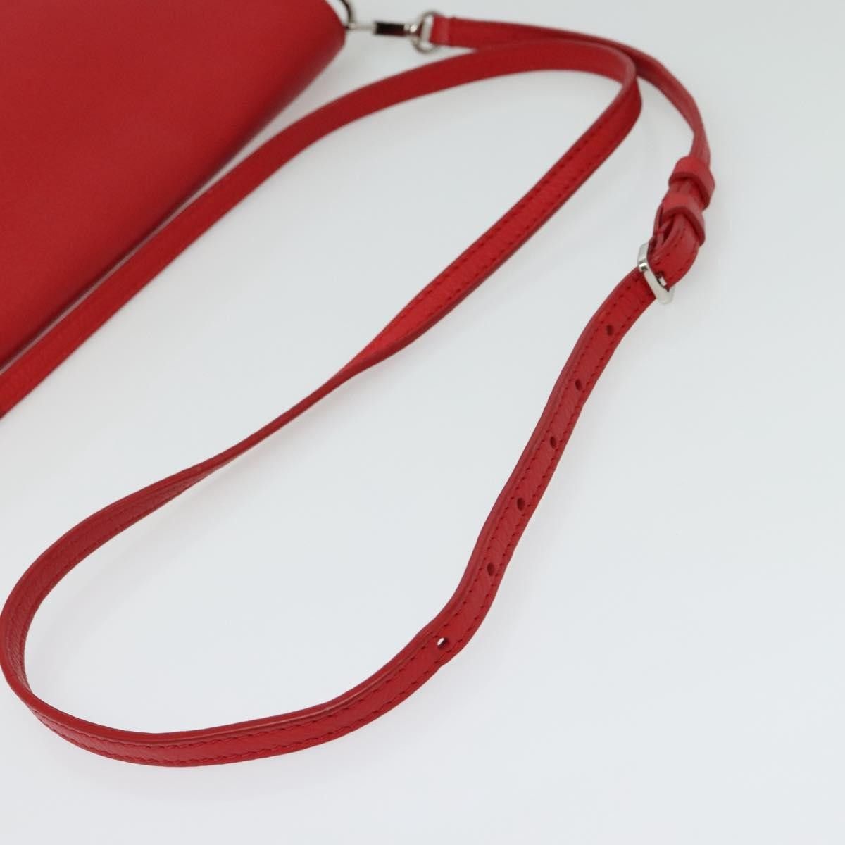 Louis Vuitton Louis Vuitton Essential Cuir Boheme Handbag Leather Size ONE SIZE - 8 Thumbnail