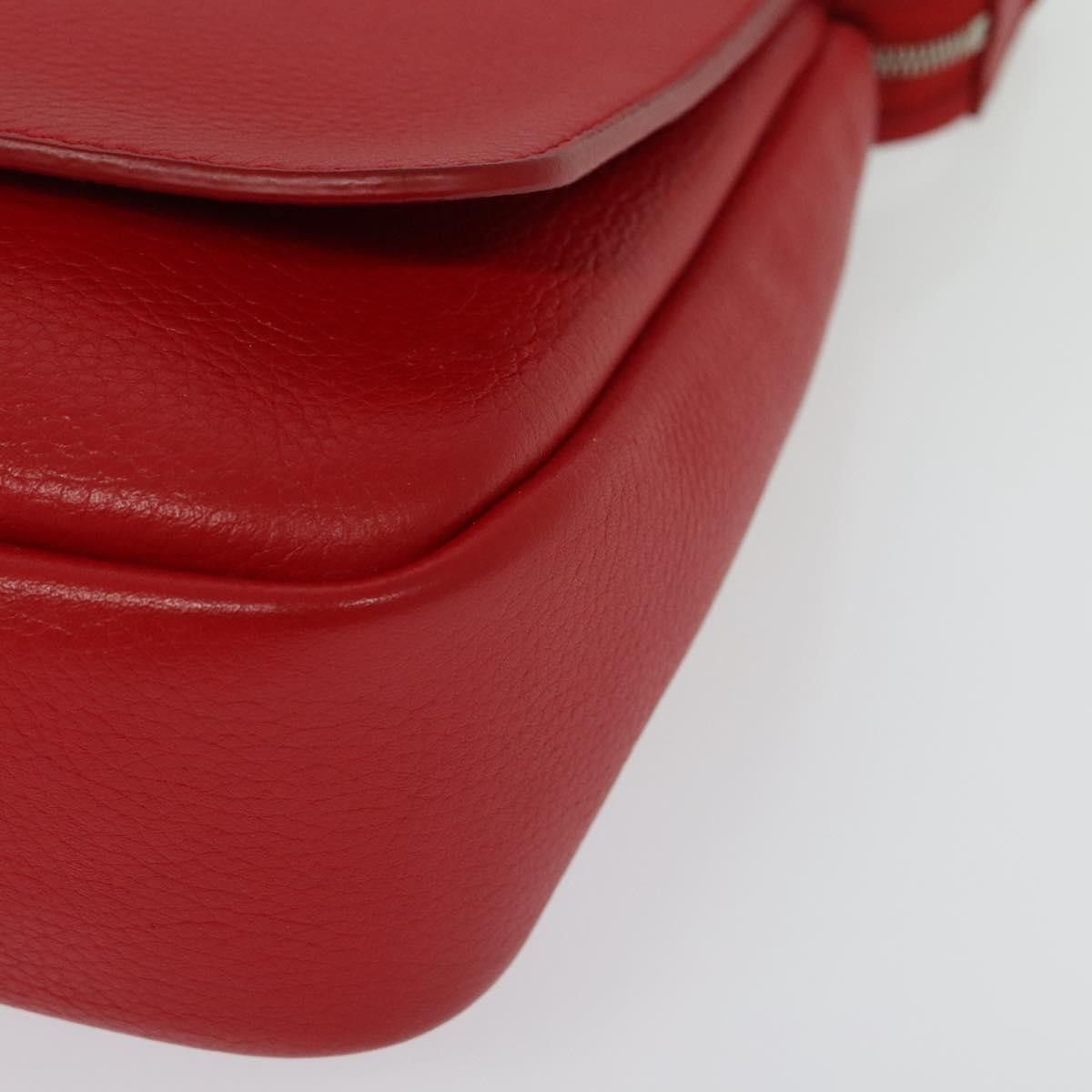 Louis Vuitton Louis Vuitton Essential Cuir Boheme Handbag Leather Size ONE SIZE - 10 Thumbnail