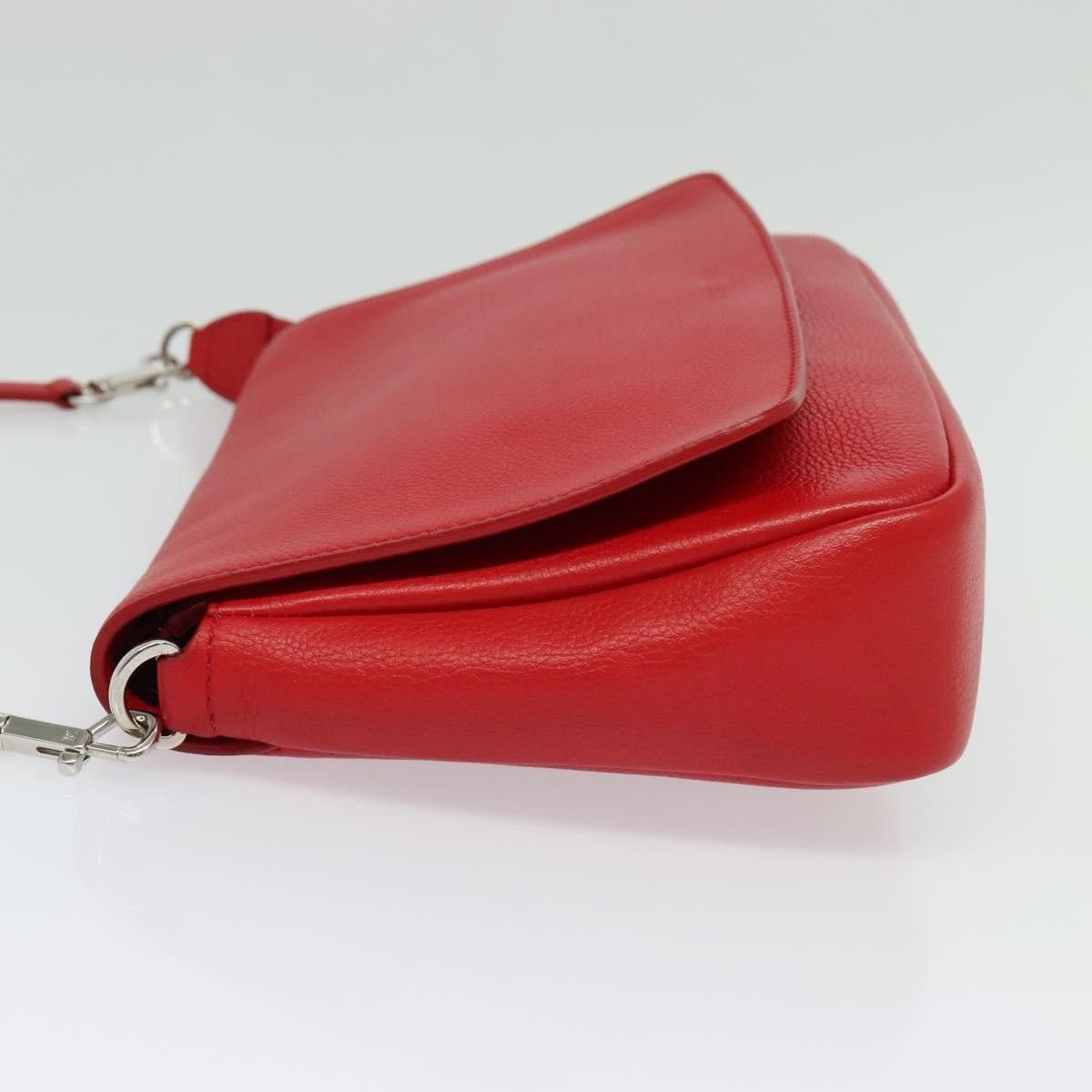 Louis Vuitton Louis Vuitton Essential Cuir Boheme Handbag Leather Size ONE SIZE - 3 Thumbnail