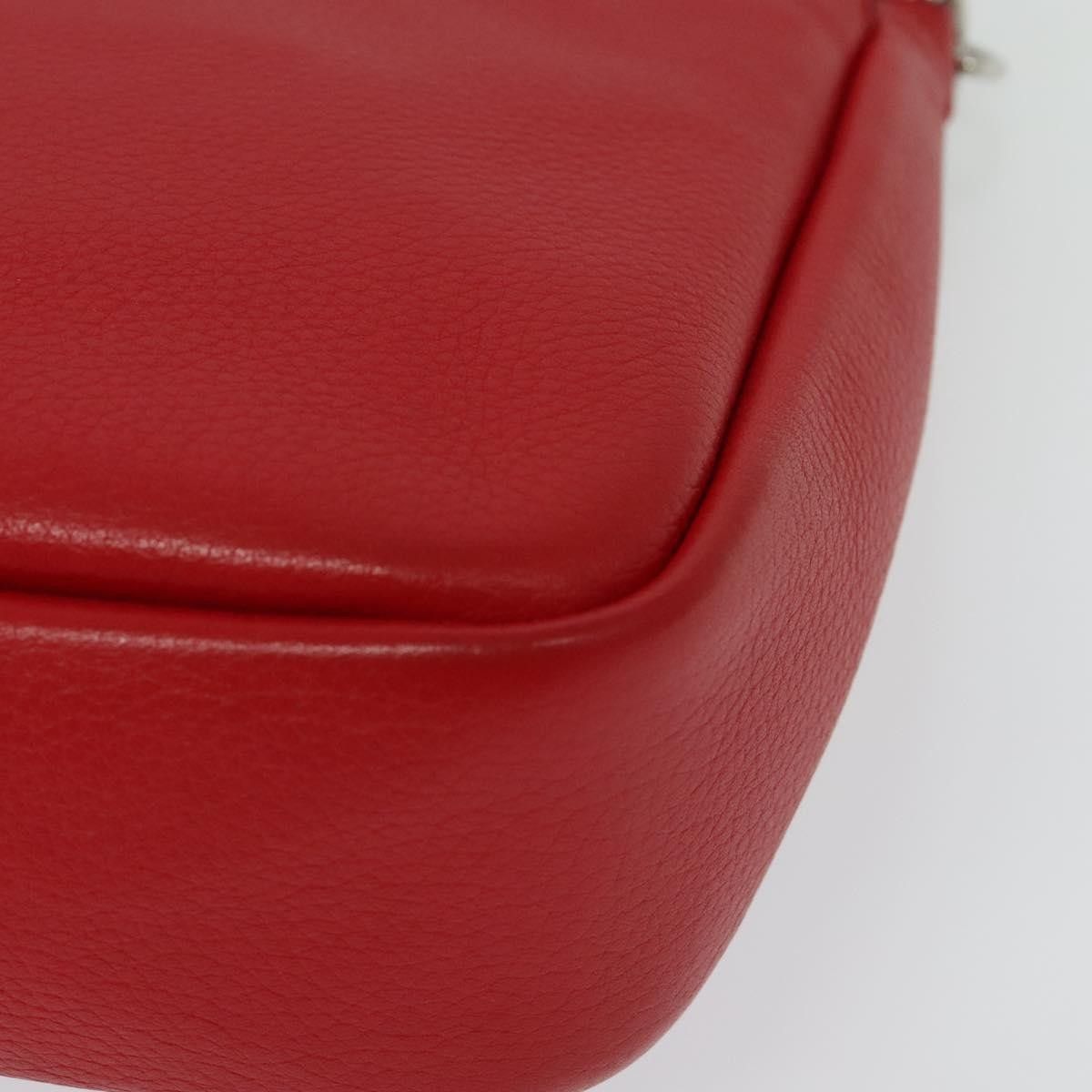 Louis Vuitton Louis Vuitton Essential Cuir Boheme Handbag Leather Size ONE SIZE - 12 Thumbnail