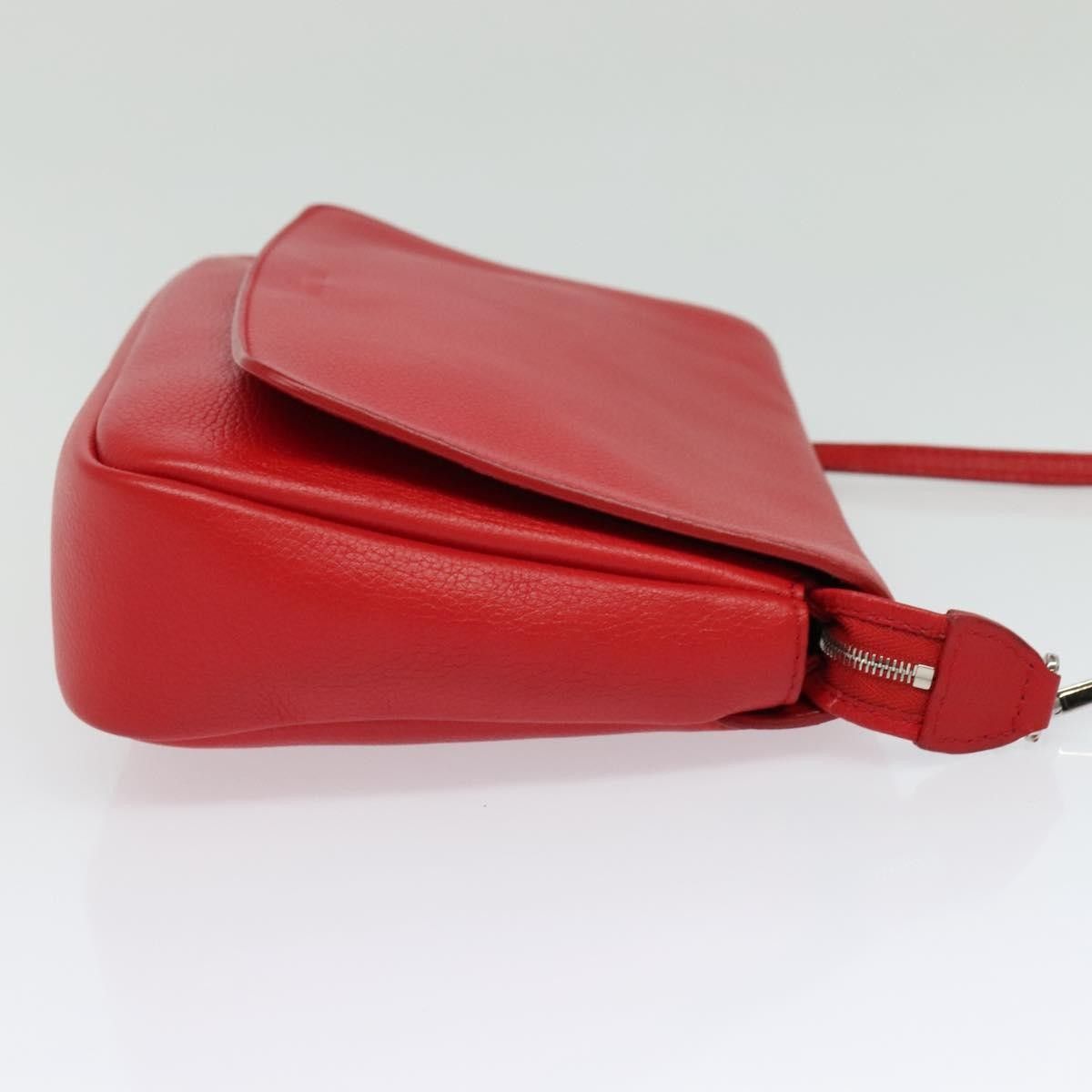 Louis Vuitton Louis Vuitton Essential Cuir Boheme Handbag Leather Size ONE SIZE - 4 Thumbnail