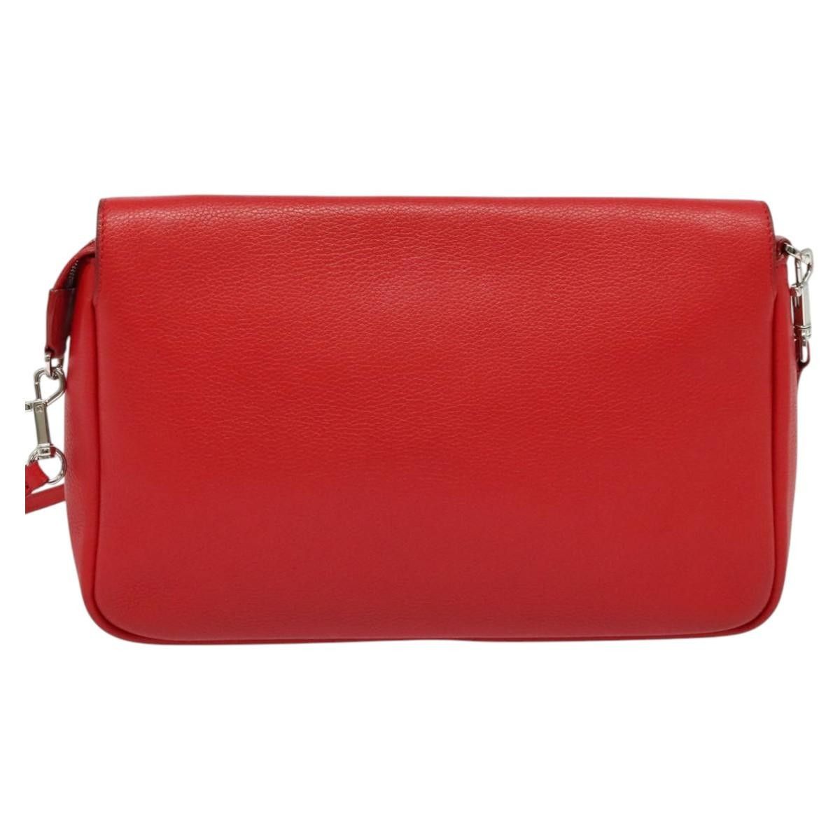 Louis Vuitton Louis Vuitton Essential Cuir Boheme Handbag Leather Size ONE SIZE - 2 Thumbnail