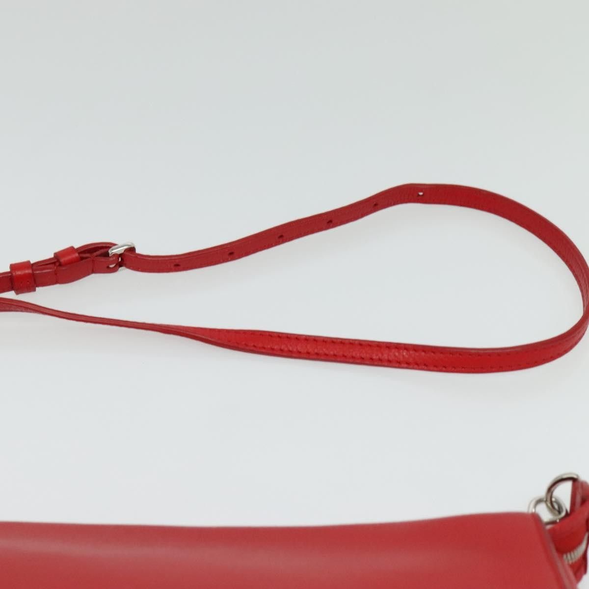 Louis Vuitton Louis Vuitton Essential Cuir Boheme Handbag Leather Size ONE SIZE - 15 Thumbnail