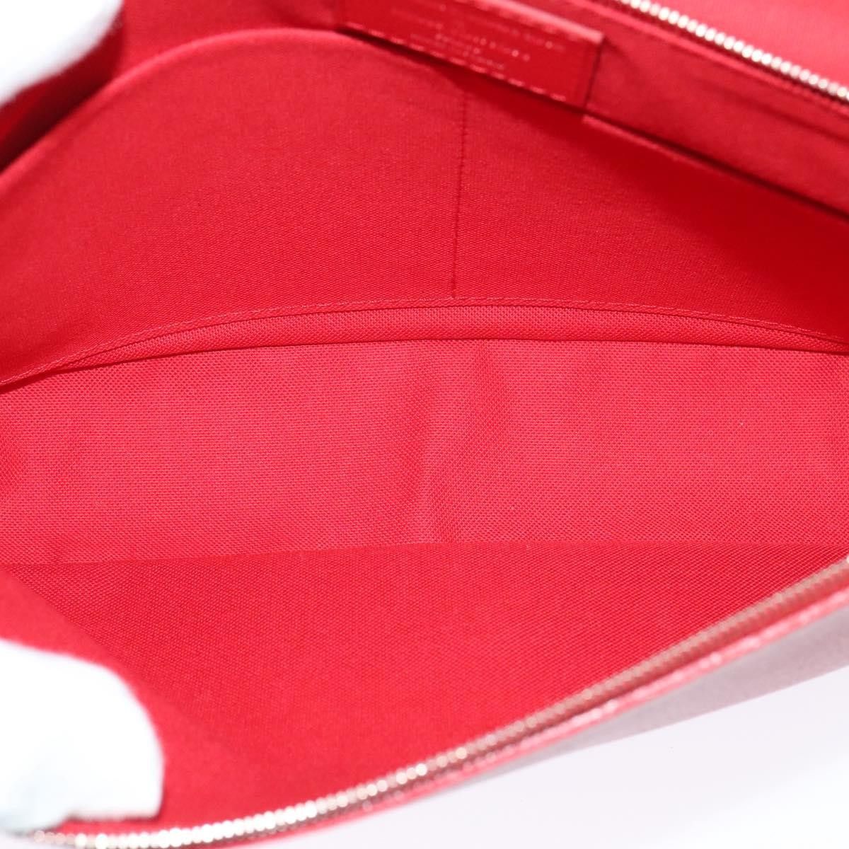 Louis Vuitton Louis Vuitton Essential Cuir Boheme Handbag Leather Size ONE SIZE - 5 Thumbnail