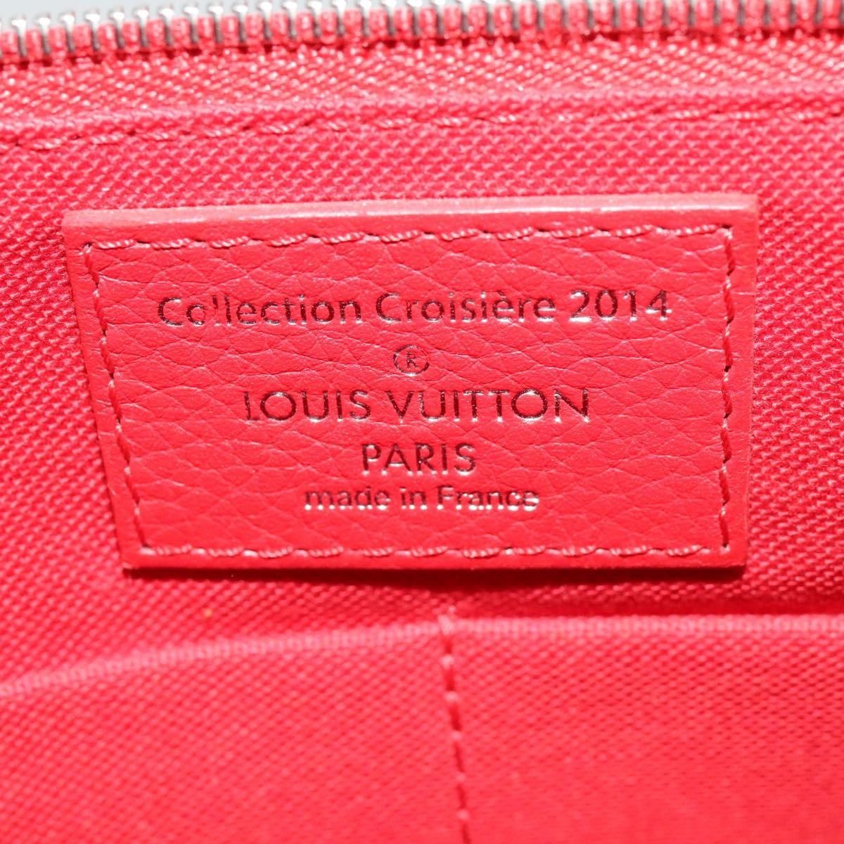 Louis Vuitton Louis Vuitton Essential Cuir Boheme Handbag Leather Size ONE SIZE - 6 Thumbnail