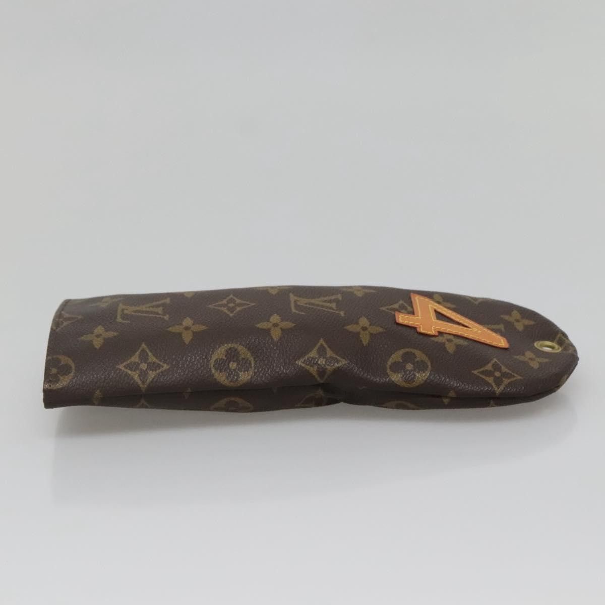 Louis Vuitton Louis Vuitton GOLF CLUB HEADCOVERS Canvas Size ONE SIZE - 4 Thumbnail