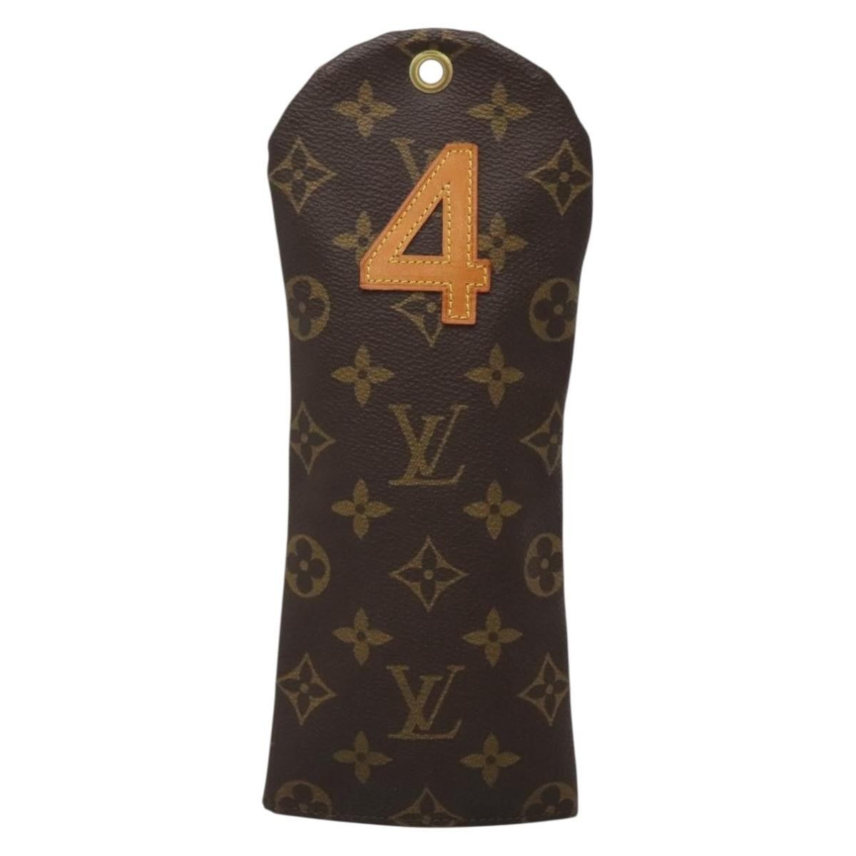 Louis Vuitton Louis Vuitton GOLF CLUB HEADCOVERS Canvas Size ONE SIZE - 14 Thumbnail