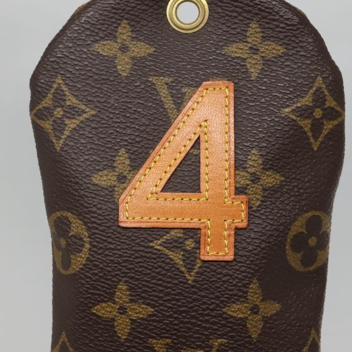 Louis Vuitton Louis Vuitton GOLF CLUB HEADCOVERS Canvas Size ONE SIZE - 11 Thumbnail
