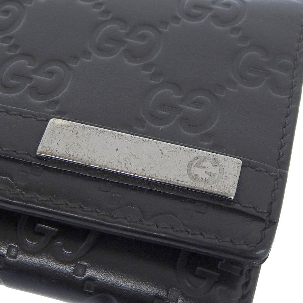 Gucci Gucci Guccissima Wallet Motif GG Size ONE SIZE - 5 Thumbnail