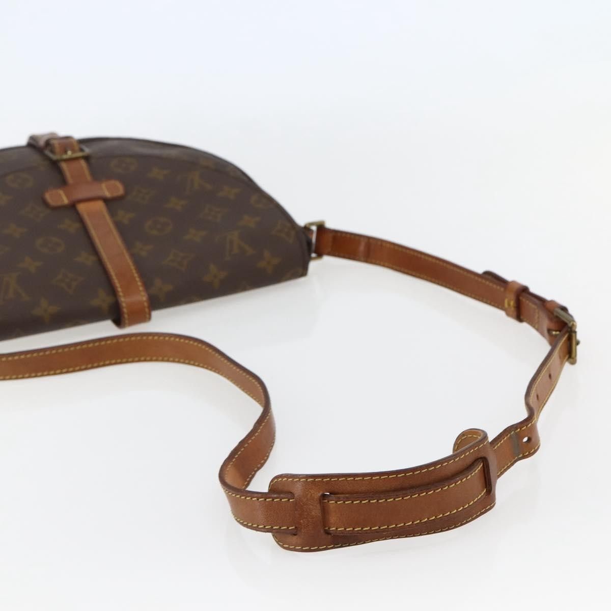 Louis Vuitton Louis Vuitton Chantilly Handbag Monogram Canvas Size ONE SIZE - 7 Thumbnail