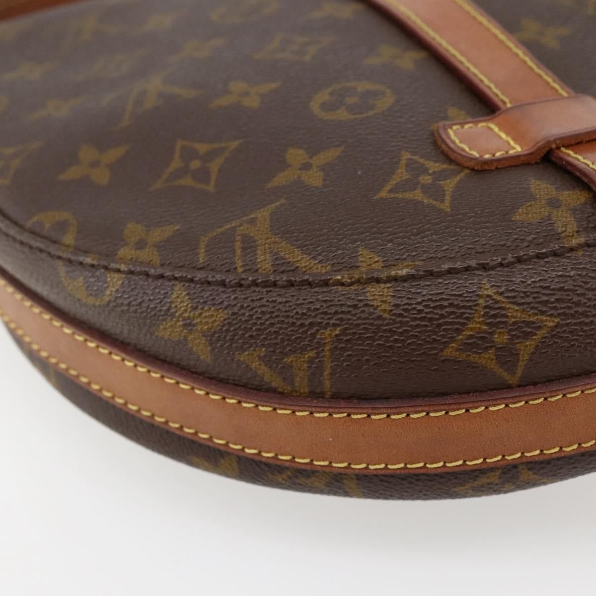 Louis Vuitton Louis Vuitton Chantilly Handbag Monogram Canvas Size ONE SIZE - 17 Thumbnail