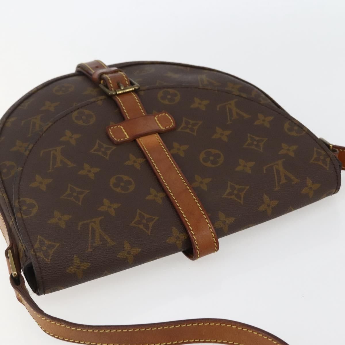Louis Vuitton Louis Vuitton Chantilly Handbag Monogram Canvas Size ONE SIZE - 6 Thumbnail