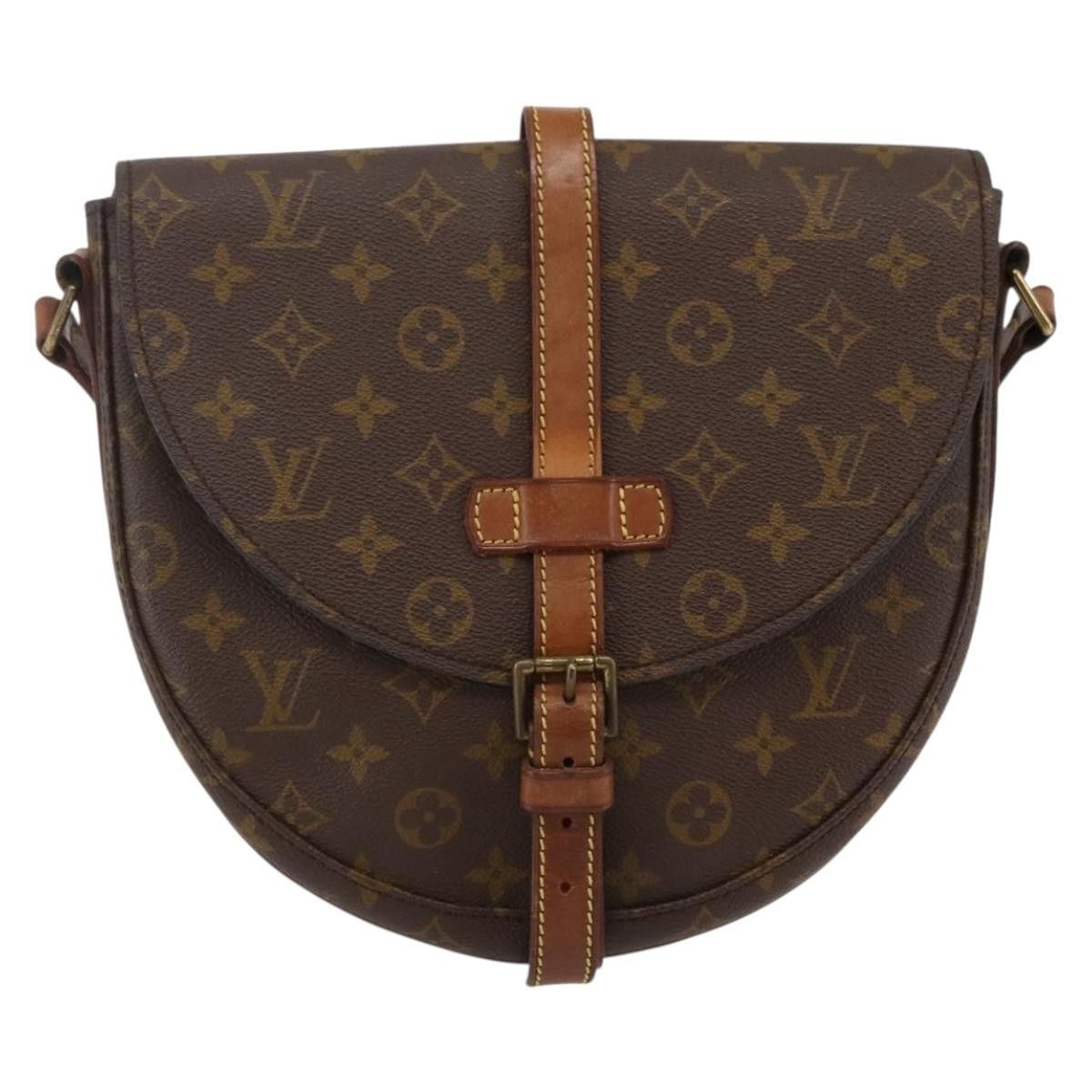 Louis Vuitton Louis Vuitton Chantilly Handbag Monogram Canvas Size ONE SIZE - 13 Thumbnail