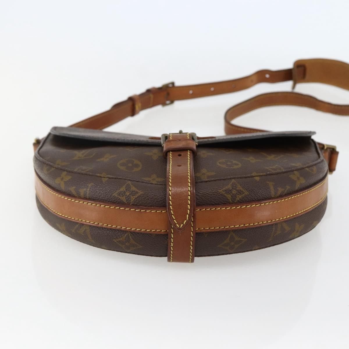Louis Vuitton Louis Vuitton Chantilly Handbag Monogram Canvas Size ONE SIZE - 5 Thumbnail