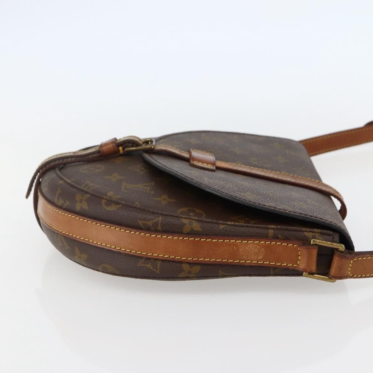 Louis Vuitton Louis Vuitton Chantilly Handbag Monogram Canvas Size ONE SIZE - 4 Thumbnail