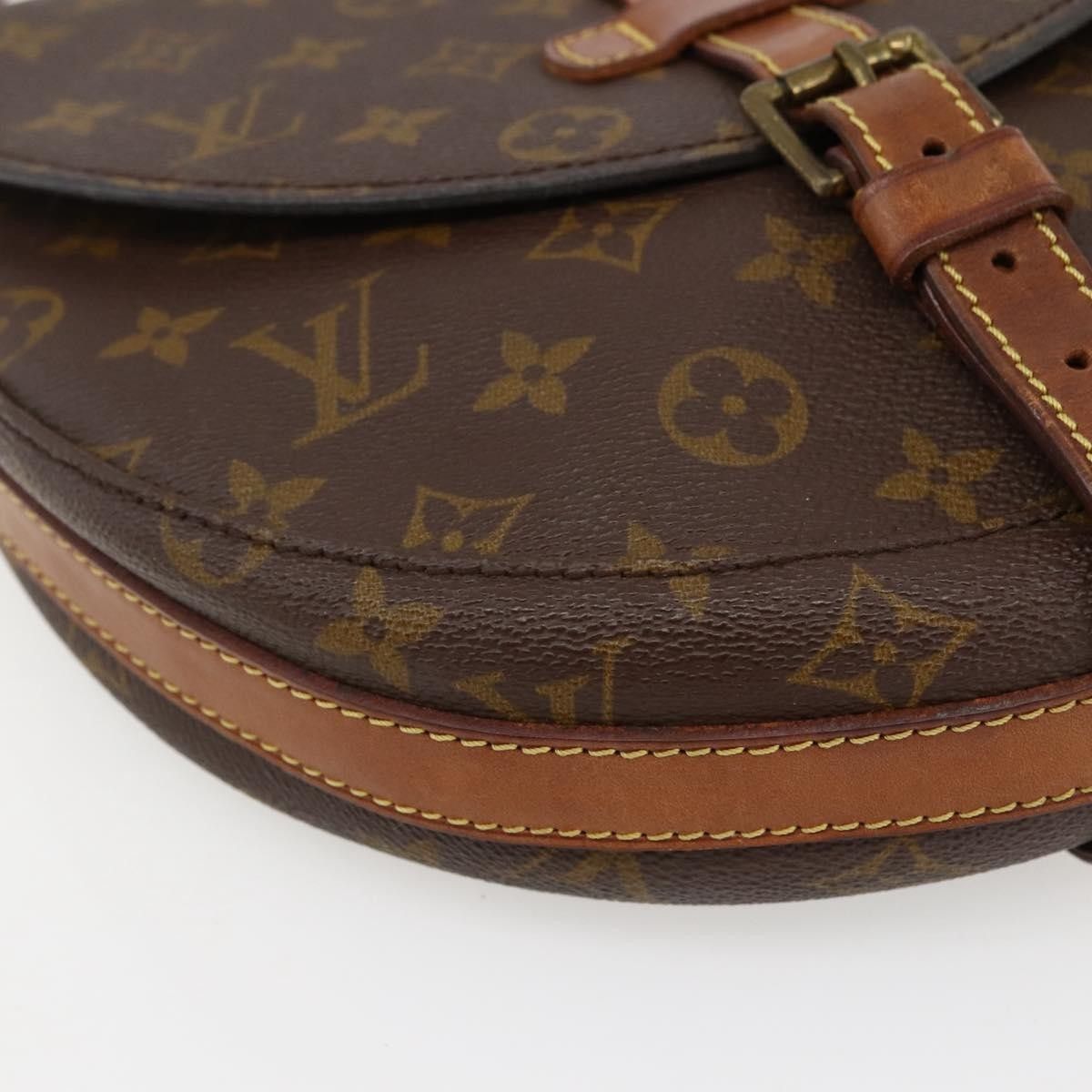 Louis Vuitton Louis Vuitton Chantilly Handbag Monogram Canvas Size ONE SIZE - 15 Thumbnail