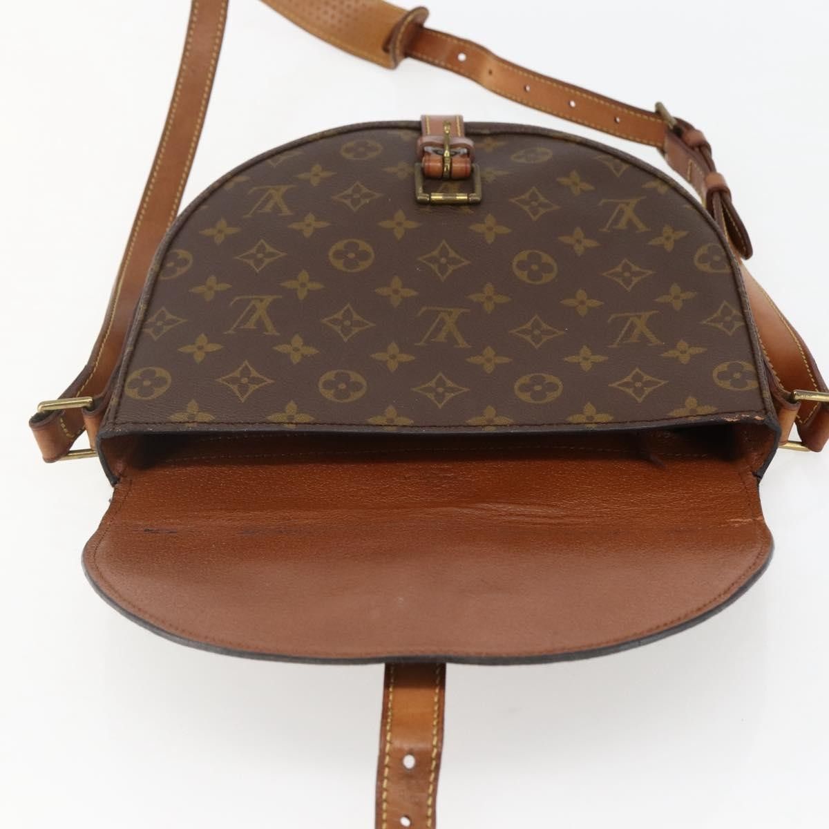 Louis Vuitton Louis Vuitton Chantilly Handbag Monogram Canvas Size ONE SIZE - 10 Thumbnail