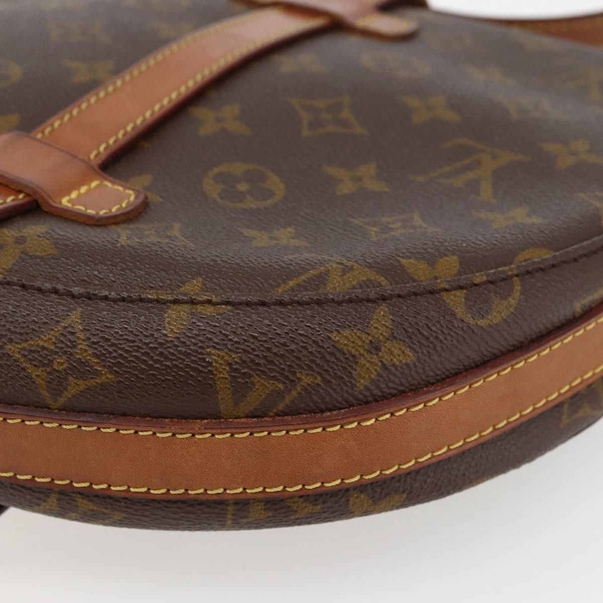 Louis Vuitton Louis Vuitton Chantilly Handbag Monogram Canvas Size ONE SIZE - 16 Thumbnail